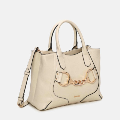 Bolso elegante tamaño mediano grande de vestir Lua - cnp21041
