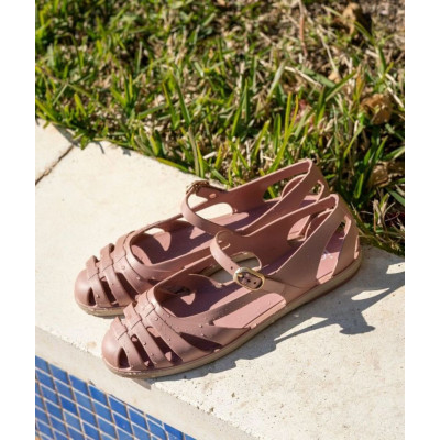 Bailarina París de piscina Igor en rosa mate para mujer - Ig10377