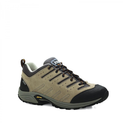 Deportiva senderismo Bestard Terra hombre marrón - Be3125