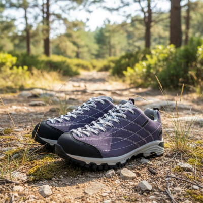 Deportivas piel Rando Lady Gore Tex de Bestard impermeables - Be3746