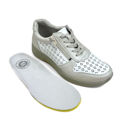 Gcomfort zapato sport ancho especial juanetes para mujer - Gc5188t