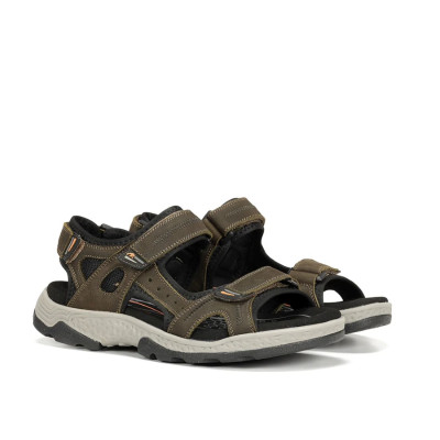Sandalias deportivas Fluchos Missouri para hombre en verde - F2411