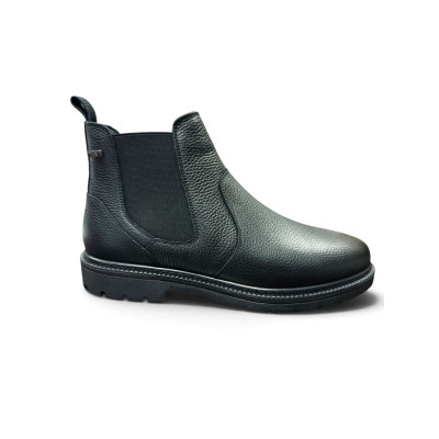 Botas con cremallera ancho especial G Comfort impermeables hombre - Gc94913s