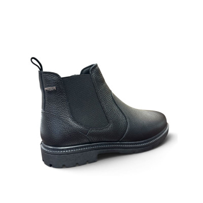 Botas con cremallera ancho especial G Comfort impermeables hombre - Gc94913s