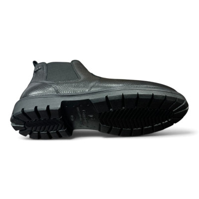 Botas con cremallera ancho especial G Comfort impermeables hombre - Gc94913s
