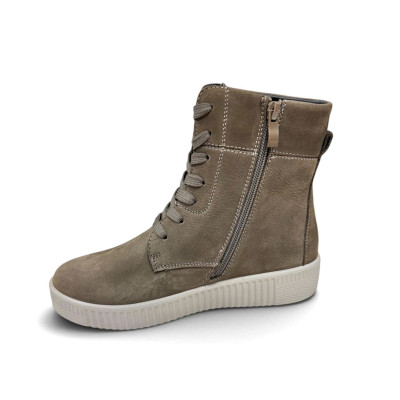 Botines bonitos impermeables horma ancha G Comfort mujer - Gc9121g