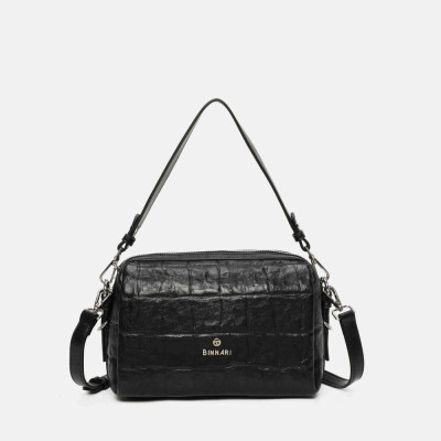 Bolso de vestir pequeño para mujer grabado coco Creta - Cnp21262