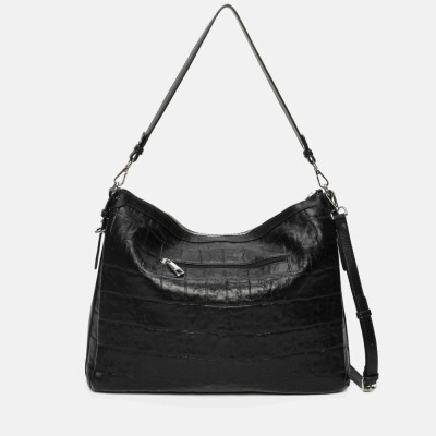 Bolso de hombro invierno amplio para mujer creta en coco - Cnp21261