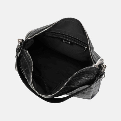 Bolso de hombro invierno amplio para mujer creta en coco - Cnp21261