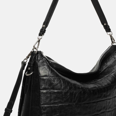 Bolso de hombro invierno amplio para mujer creta en coco - Cnp21261