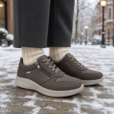 G Comfort zapato sport ancho para mujer con plantillas ortopédicas - Gcp819gk