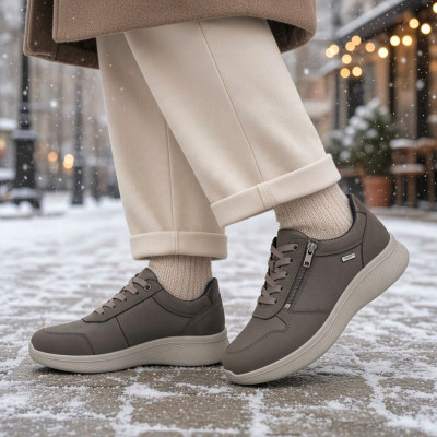 G Comfort zapato sport ancho para mujer con plantillas ortopédicas - Gcp819gk