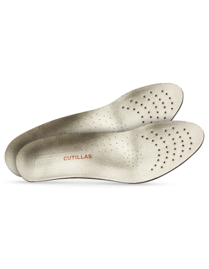 Zapato Doctor Cutillas oferta cordón talla 37 mujer gris 89414
