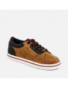 Mayoral zapato deportivo vestir niño camel 26 al 30 Ma43199