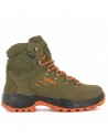 Botas Chiruca Game Hi Vis 08 Gore-Tex rebajas verde naranja 4427408 Talla  39 Color Caqui