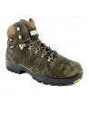 Botas Chiruca Camo 21 camuflaje Gore-Tex verdes - Ch4427021