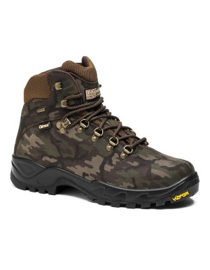 Botas Chiruca Camo 21 camuflaje Gore-Tex verdes - Ch4427021