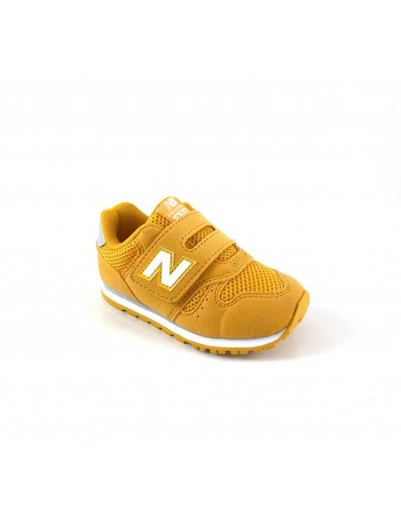 New balance 373 amarillas best sale