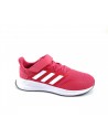 Adidas zapatilla rebajada bebe niña rosa, 22 al 26 Mteg2227 Talla 22 Color  Falcon