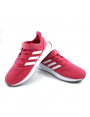 Adidas deportiva niña rebajada rosa, 28 al 35 Mteg1580