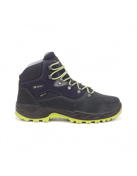 Botas Chiruca Mulhacén 53 Gore-Tex Gris Amarillo Ch4404653