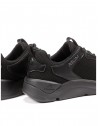 Zapato Deportivo Fluchos Atom Mujer Activity con cordones negro F1253