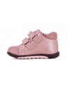 Pablosky bota para bebe niña con velcro 18 al 22 rosa Pa002182