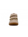 Pablosky botin con vecro beige niña 20 al 30 Pa005432