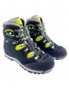 Bota de montaña Bestard Trilogy Gore Tex trekking negras 7725