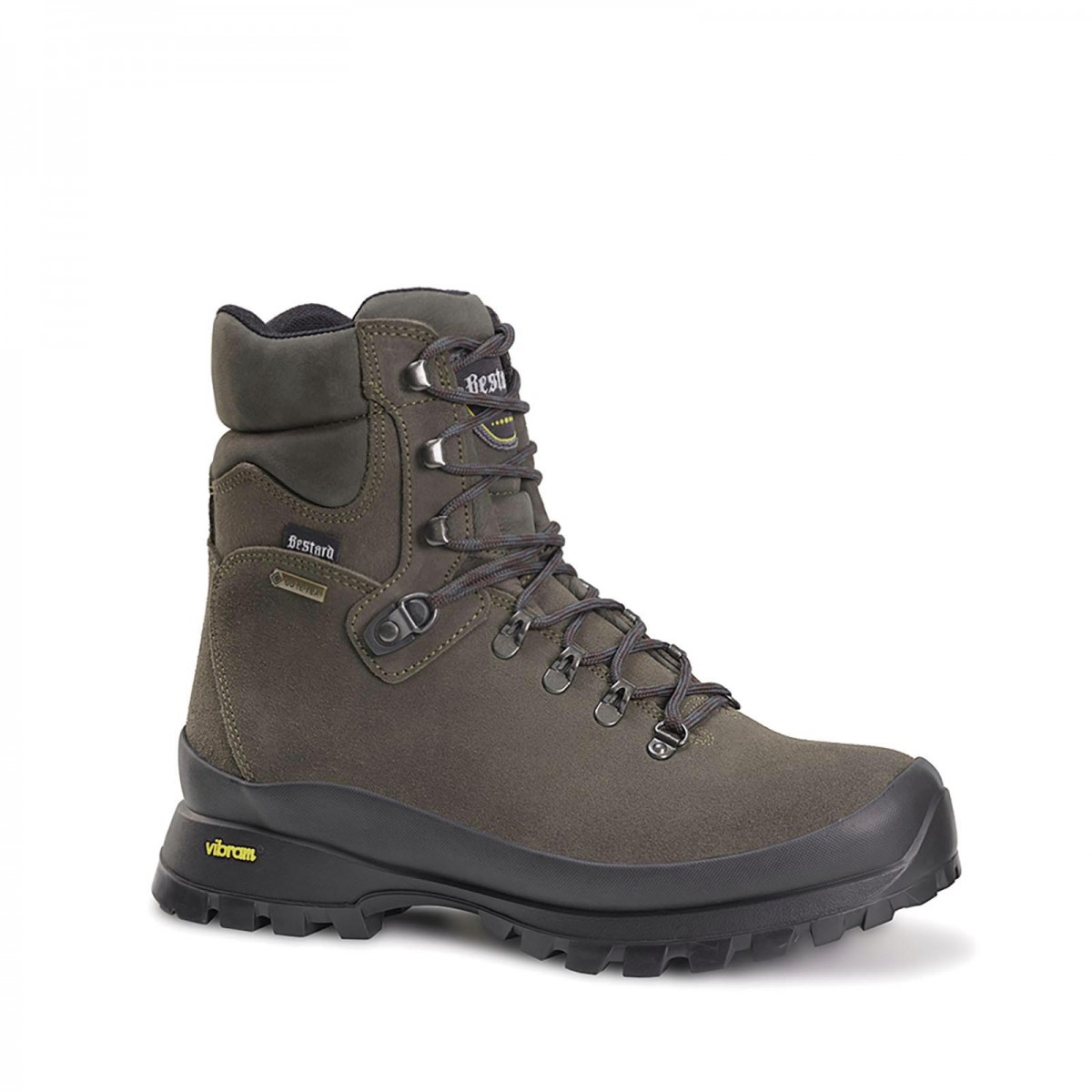 Botas Bestard Estepa Gore Tex caza marrón 5161