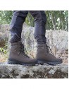 Botas Bestard Estepa Gore Tex caza marrón 5161