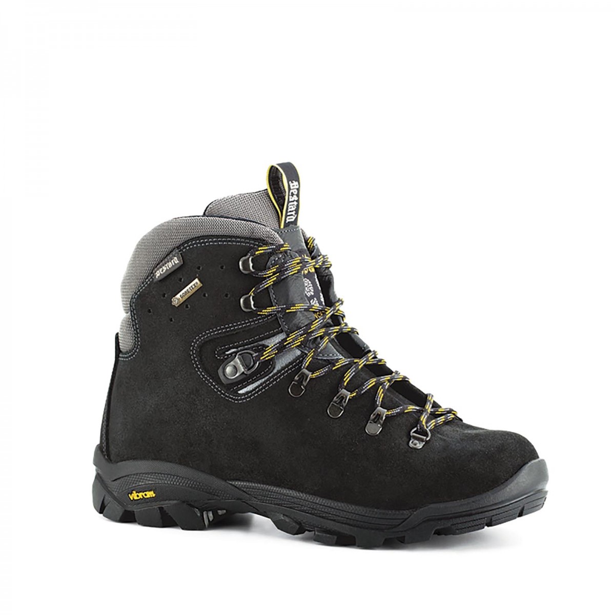 Botas Bestard Gredos Gore Tex Trekking negra 5807