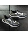 Zapatos Atom Gravity by Fluchos impermeable gris caqui F1389
