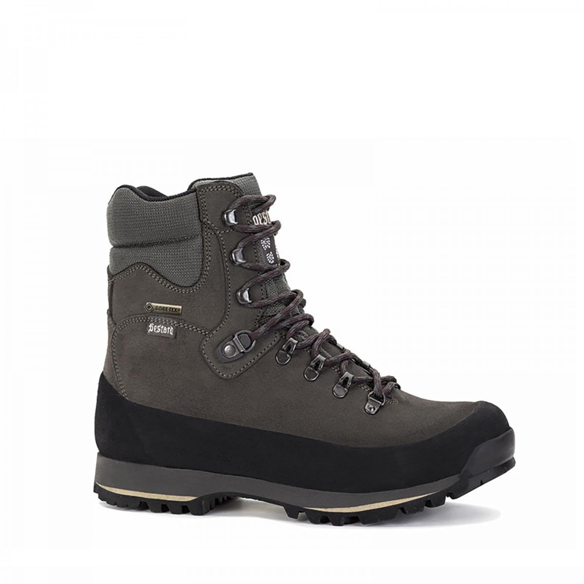 Bota Bestard para montaña hombre Dakar Lite Gore Tex marrón 5153