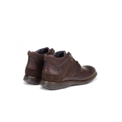 Botín de vestir Fluchos para hombre con cordones - F0336