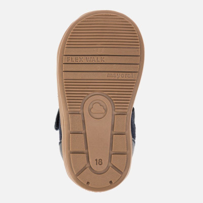 Mayoral zapato mercedes bebe niña marino 20 al 22 - ma42002