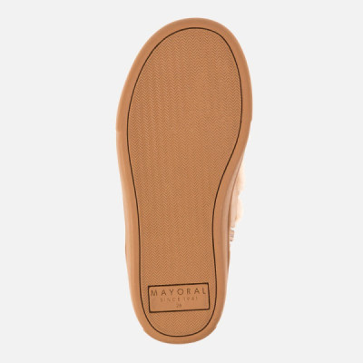 Mayoral botín niña pelo cremallera rebajas - Ma44037