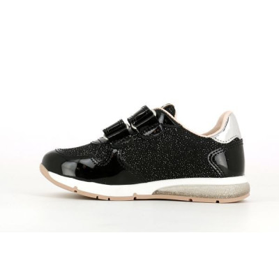 Pablosky zapato deportivo niña piel negro 32 al 35 - Pa278719