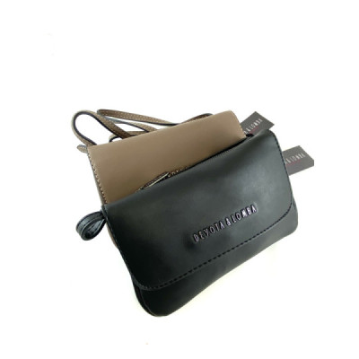 Bolso mini para mujer Devota & Lomba negro - Dl191638