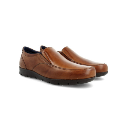 Zapatos Pitillos mocasín hombre sin costuras - P4200