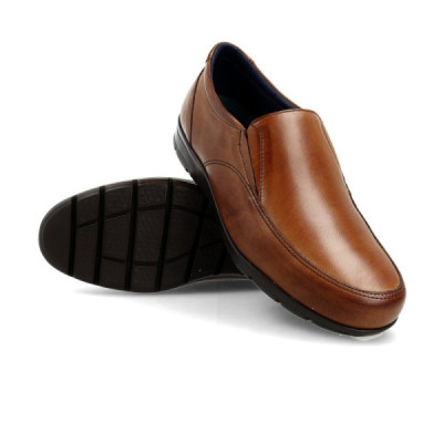 Zapatos Pitillos mocasín hombre sin costuras - P4200