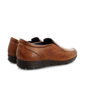 Zapatos Pitillos mocasín hombre sin costuras - P4200