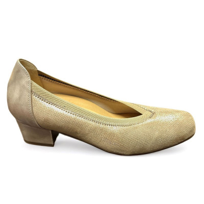Zapato salón de vestir ancho especial Doctor Cutillas - Doc81212 Zapato salón de vestir ancho especial Doctor Cutillas - Doc81212