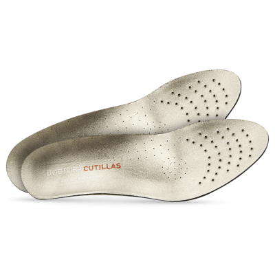 Zapato Doctor Cutillas oferta cordón talla 37 mujer gris 89414