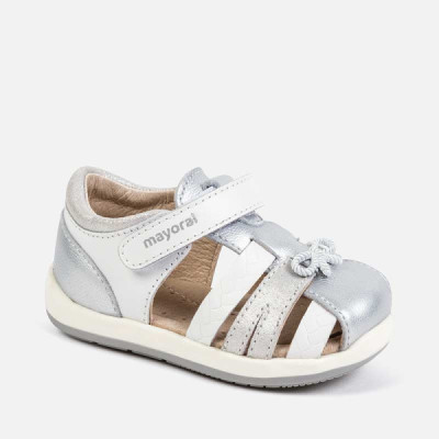 Sandalia cerrada bebe niña Mayoral 18 al 23 41126