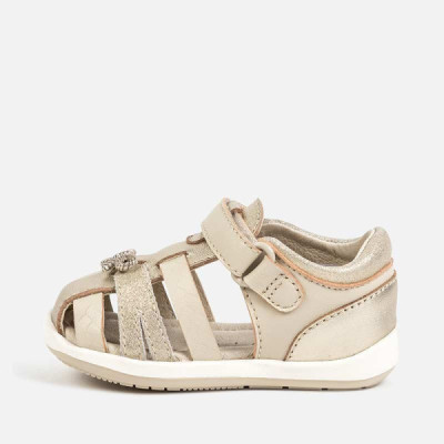 Sandalia cerrada bebe niña Mayoral 18 al 23 41126