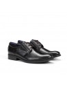 Zapatos de vestir Fluchos Heracles para hombre negro - F8410