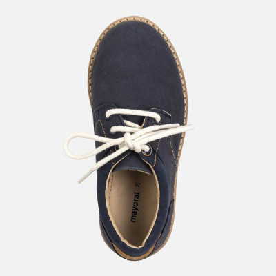 Mayoral zapato de vestir niño marino 26 al 30 - Ma43189
