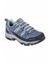 Skechers deportiva mujer trekking impermeable 180003