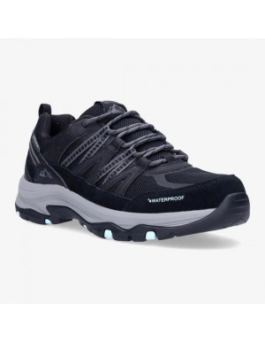 Skechers deportiva mujer trekking impermeable 180003